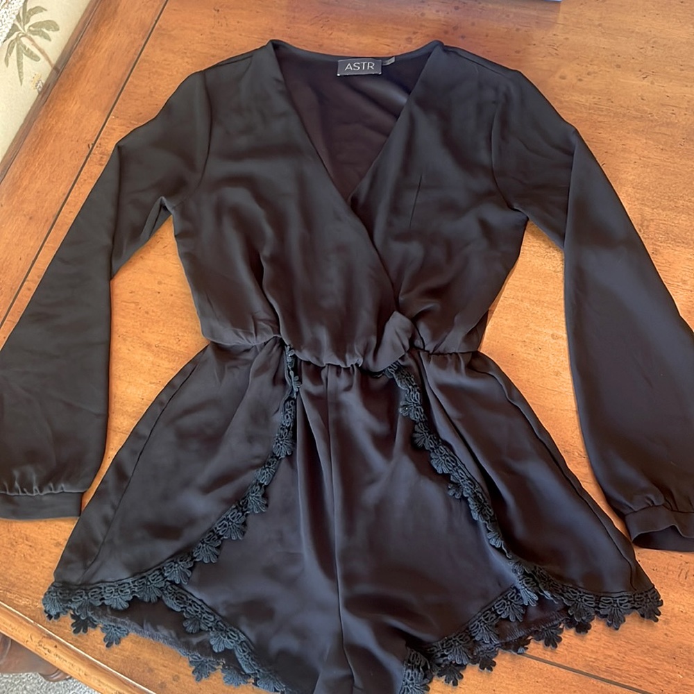ASTR Romper